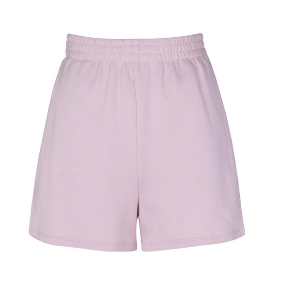 NWT A.L.C. Wrenn Cotton Terry Sweat Shorts Size XL - Picture 1 of 10